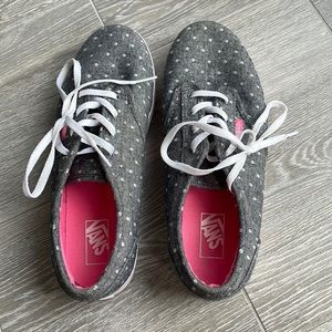 Poca Dot Women’s Vans !!!!